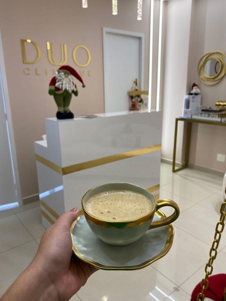 Duo Clinique na Barra da Tijuca — local de atendimento da Dra. Suelen Lopes